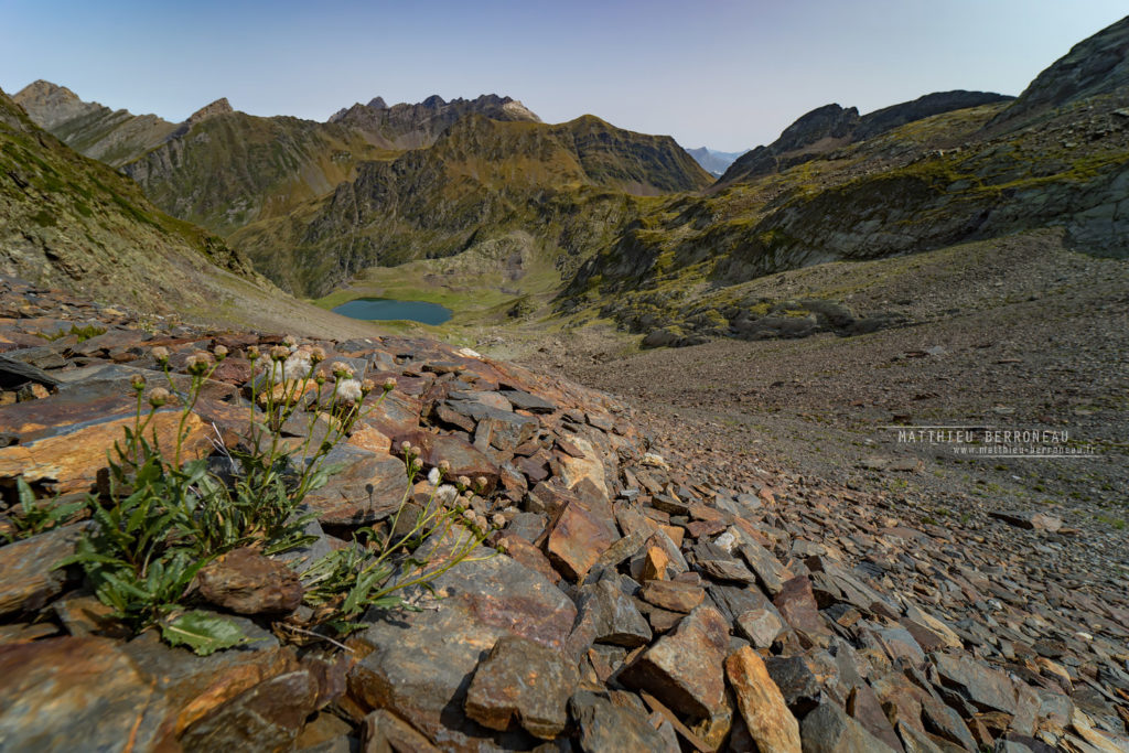 Photo de montagne au Samyang FE 14 2.8 AF