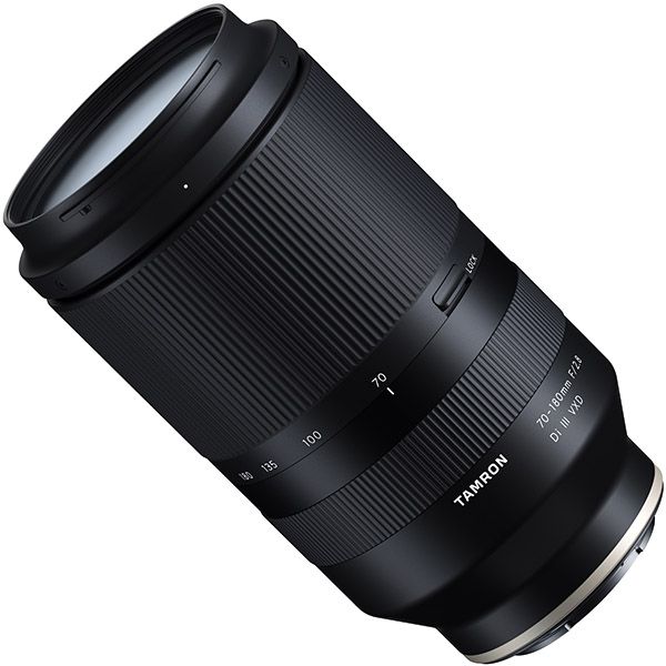 Tamron 70-180 mm f/2,8 Di III VXD - Photo Tamron