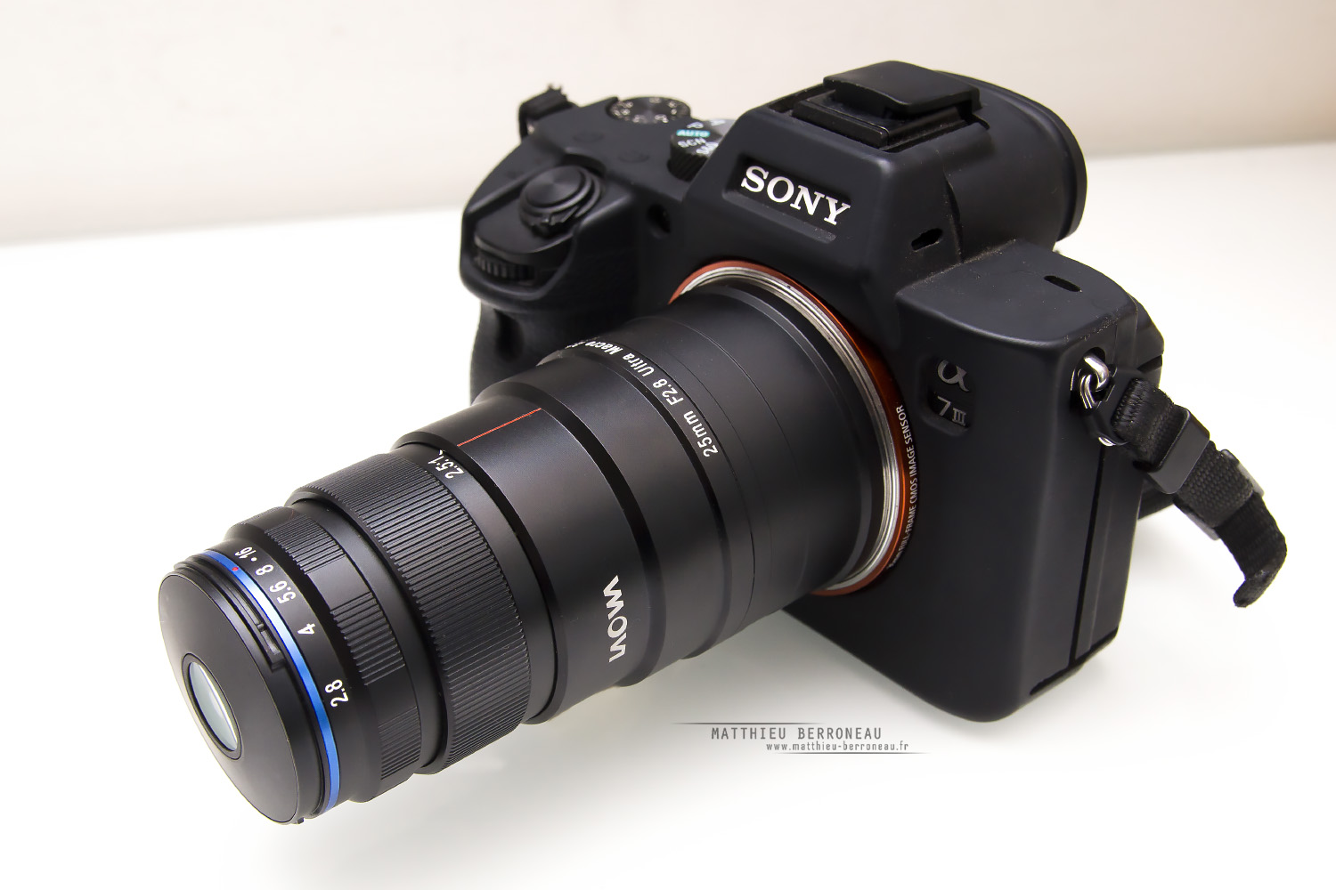 LAOWA Objectif 50mm f/2.8 2X Ultra Macro APO pour Micro 4/3 LAOWA Objectif 50mm f/2.8 2X Ultra Macro APO pour Micro 4/3