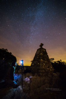 Voie lactée, Gironde, star, sky, ciel, night, nuit, milkyway, Matthieu Berroneau