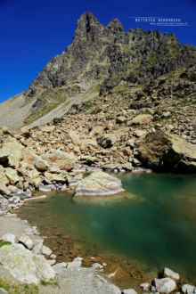 Laquet, Ossau, lac, habitat, landscape, paysage, montagne, mountain, Pyrénées, Matthieu Berroneau