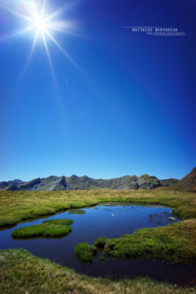 Laquet, Ossau, lac, habitat, landscape, paysage, montagne, mountain, Pyrénées, Matthieu Berroneau