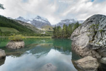 Laquet, Lac de Derborence, Suisse, lac, habitat, landscape, paysage, montagne, mountain, Alpes, Matthieu Berroneau