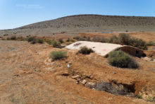 Réservoir marocain, piège à reptiles, Maroc, Morocco, Matthieu Berroneau, habitat