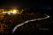 Voie lactée, Rocamadour, star, sky, ciel, night, nuit, milkyway, Matthieu Berroneau