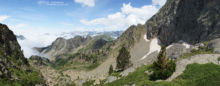 Ossau, habitat, landscape, paysage, montagne, mountain, Pyrénées, Matthieu Berroneau