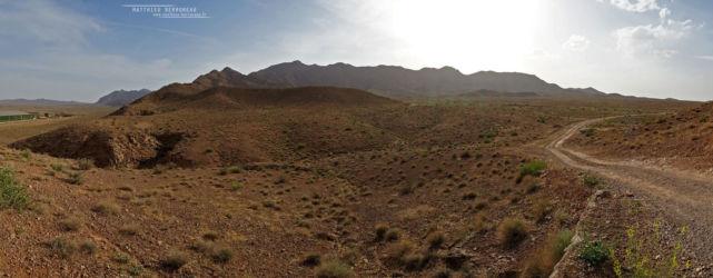 Désert, Habitats, Iran, Milieux secs, Trips