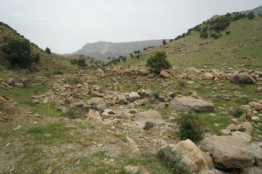 Désert, Habitats, Iran, Milieux secs, Trips