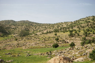 Habitats, Iran, Trips
