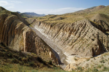 Désert, Habitats, Iran, Milieux secs, Trips