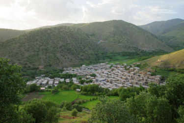 Habitats, Iran, Trips